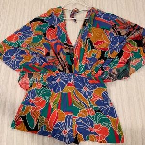 Vici kimono romper